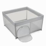KinderKraft Tarc de joacă Kinderkraft ZIKI GRI (KLZIKI00GRY0000)