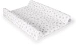 CEBA Husa CEBA pentru schimbarea covorului 50 x 70-80 Gri deschis + Stele gri 2 buc (AGSW-829-261-626) Saltea de infasat