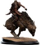 Weta Workshop The Lord Of The Rings - Sharku On Warg Miniature Statuie (860104752) Figurina