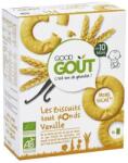 GOOD GOUT Roti de vanilie BIO 80g Guta buna (MG10254)
