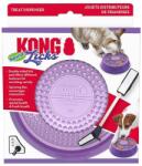 KONG Licks Spinz forgatható habzsolásgátló tál S (OBC026566)