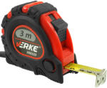 VERKE Ruletă 3mx18mm galbenă 66218 (V06103)