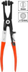 VERKE Clește pentru coliere de furtun drept 230mm 66235 (V06344) Cleste