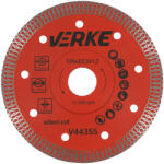 VERKE Disc diamantat de tăiere 125x1, 2mm Silent Cut 66355 (V44355) Disc de taiere