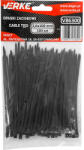 VERKE Coliere de plastic 2, 6x100mm 100buc 66446 (V86300)