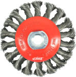 VERKE Perie disc din sârmă M14 100mm 66211 (V05257)
