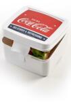 Snips szendvicstartó doboz, 0.5 liter, Coca-cola mintával (0002004)