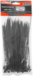 VERKE Coliere de plastic 2, 6x150mm 100buc 66447 (V86301)