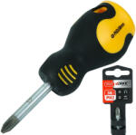 VERKE Șurubelniță în cruce scurtă PH2 38mm S2 66480 (V86454) Surubelnita