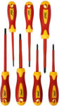 VERKE Set șurubelnițe izolate 1000V S2 66468 (V86425) Surubelnita