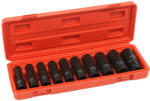 VERKE Set de tuburi lungi de impact 1/2" 10-24mm 10buc 66326 (V39467) Set capete bit, chei tubulare