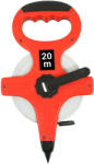 VERKE Ruletă cu mâner 20m 66224 (V06110)