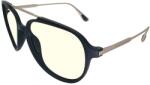 GUNNAR Call of Duty Ghost Edition BLF 35 Fényre sötétedő Kékfény szűrő szemüveg +0, 2 D - Onyx/Higany (COD-03010)