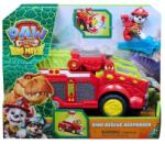 Spin Master Patrula Cățelușilor Dino Cinema - Marshall cu semnal de alarmă dino (6076167)