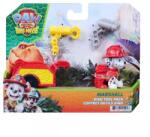 Spin Master Patrula Cățelușilor Dino Cinema - Set de unelte Dino Marshall (6076019)