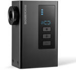 ROCKBROS AS240 PRO akkus pumpa 120 psi kompresszor 420mAh - fekete