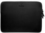 PURO Slim Guard 16" -os laptop táska - fekete