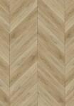 Mexen Worcester vinil panelek francia halszálka 650 x 127 mm SPC 6, 5 mm, IPEX 1, 5 mm alátét, 4 V-fuga, Tölgy - F1285