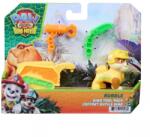 Spin Master Patrula Cățelușilor Dino Cinema - Set de unelte dino Rubble (6076021)