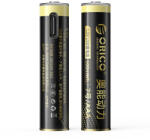 ORICO Ener-G EG7C lítium elem 1.5V 500mWh AAA USB-C újratölthető akkumulátor 2 db