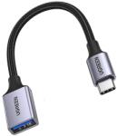 UGREEN US378 OTG - USB-C 3.0 adapter szürke (70889)