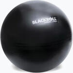 BLACKROLL Gimnasztikai labda BLACKROLL Gymball black
