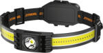 STHOR Frontale LED cu acumulator 320 lm 1200 mAh (88681)