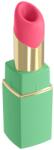 Womanizer Beauty Clitoral Stimulator Green & Pink Vibrator