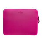 PURO Sleeve 14" -es laptop táska - rózsaszín
