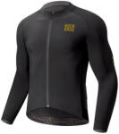 Rockbros YDWT020 Diamond kerékpáros mez tavaszi/őszi/téli méret XXXL - fekete