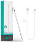 JOYROOM JR-X9S Pro Aktív Stylus 2 Cserélhető Heggyel - Fehér