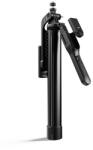 Orico SPM170 szelfibot, 1/4" -os állvány telefonkamerához, Bluetooth 5.2 - fekete