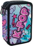 COOLPACK Penar echipat cu 3 compartimente, Coolpack, Bright, K-Pop Penar