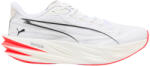 PUMA Deviate Pure Nitro Wns Puma White / Ultra Red Női futócipő UK 6 Férfi futócipő