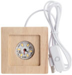  A téglalap alakú K9 xTool kockához tervezett LED-alap (P0104001275)