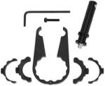 Specialized Flux Expert V2 lámpa konzol kormányra, fekete