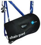 B&W Chain Guard láncvédő kerékpár szállításhoz, fekete