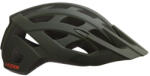 Lazer Roller MTB bukósisak, unisex, S-es méret (52-56 cm), matt sötét zöld + háló