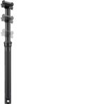 PRO Koryak kormányról állítható dropper nyeregcső, alu, 31, 6x472 mm, 150 mm út, belső bowdenvezetés, fekete