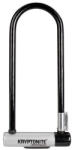 Kryptonite Kryptolok Series 2 LS U-Lakat, 292x102x13 mm, szürke - bikepro - 20 900 Ft