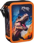 KARTON P+P DINO Negru, Mix (9-53826) Penar