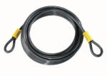 Kryptonite Kryptoflex 1030 hurokkábel, 10 mm x 930 cm, szürke