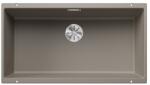 BLANCO Subline 800-U silgranit mosogatótálca 83x46x23, 2 cm, tartufo, excenter nélkül (BL-523148)