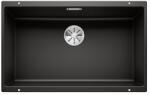 BLANCO Subline 700-U silgranit mosogatótálca 73x46x 20, 2 cm, fekete, excenter nélkül (BL-526001)