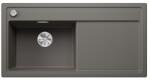 BLANCO Zenar XL 6 S silgranit mosogatótálca 100x51x20, 2 cm balos, vulkánszürke (BL-527370)