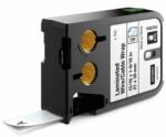 DYMO XTL 1868705, 21mm x 39mm, 150 buc. , imprimare neagră/fundal alb, etichete originale laminate (1868705)