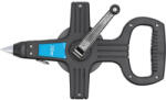 BALLETTO Mérőszalag acél szalaggal 30 m x 10 mm nyitott (13300)