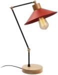 Opviq Table Lamp Red Manavgat - N-606 (525NOR2126)
