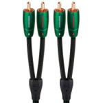 AudioQuest Evergreen analóg interconnect kábel, 0.6 m 5m (31723)