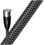 AudioQuest Yukon XLR-XLR analóg interconnect kábel, 0.5 m 1.5m (100080)